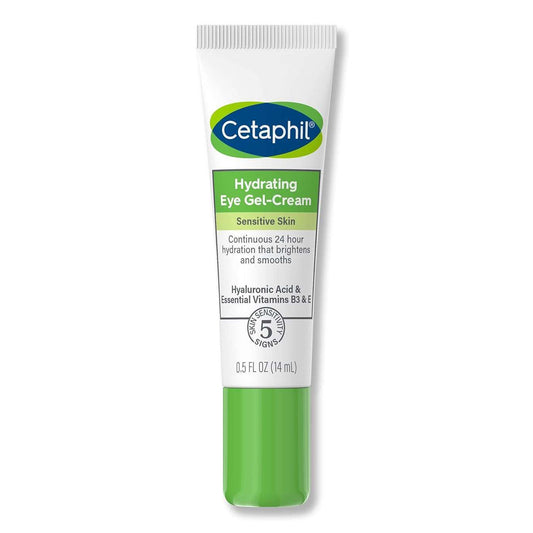 Cetaphil - Hydrating Eye Gel Cream For Sensitive Skin - 14ml
