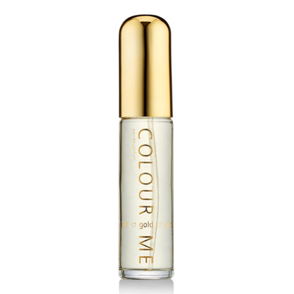 Colour Me - Gold Eau De Perfume - 50ml [England]