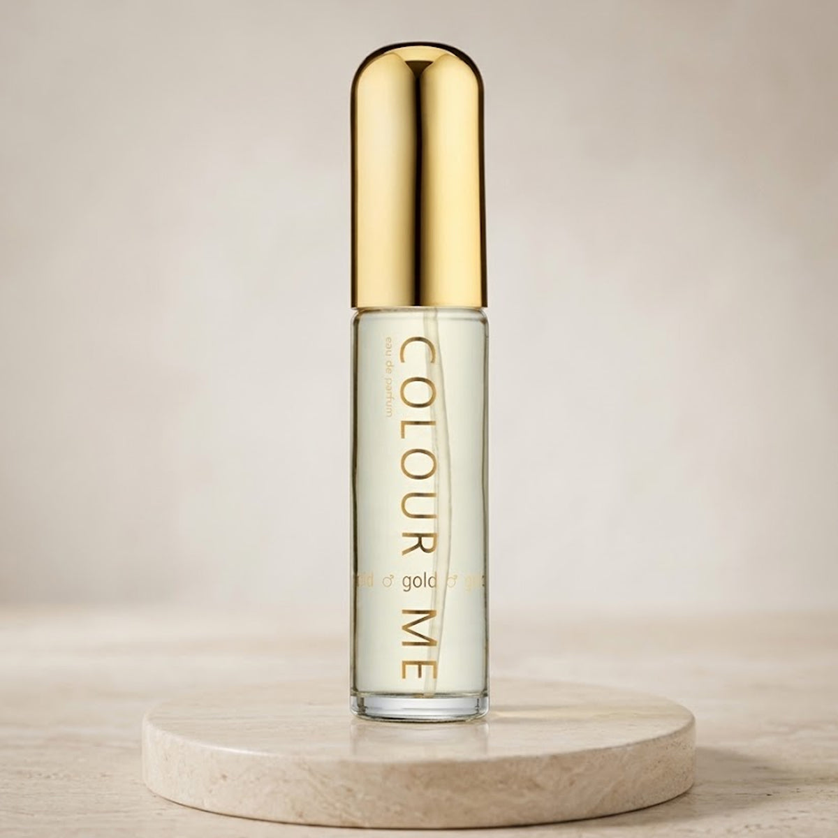 Colour Me - Gold Eau De Perfume - 50ml [England]