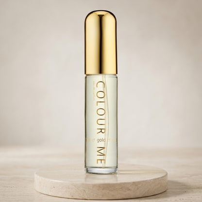 Colour Me - Gold Eau De Perfume - 50ml [England]