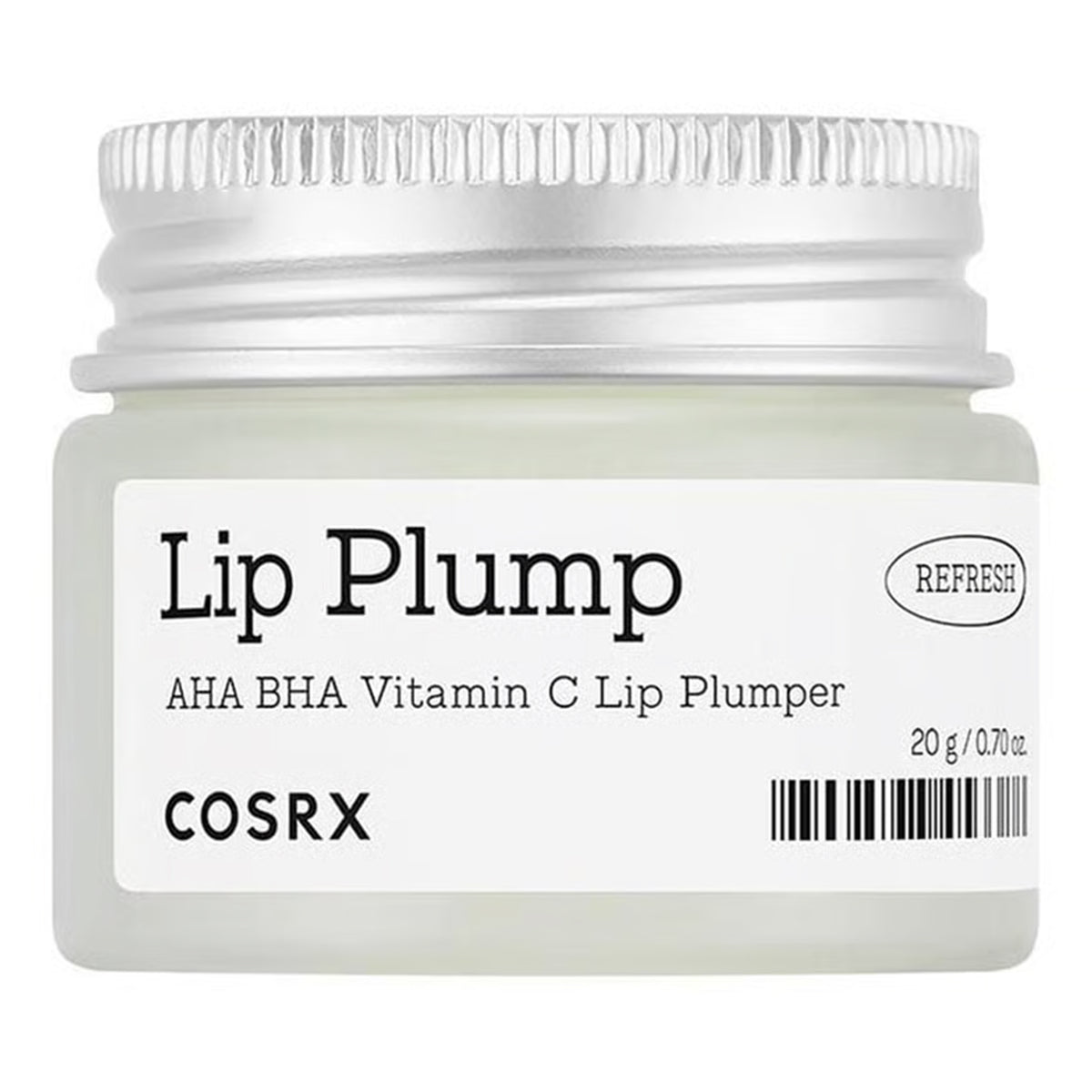 Cosrx - Lip Plump Refresh AHA BHA Vitamin C Lip Plumper - 20g [Korea]