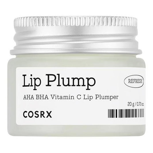 Cosrx - Lip Plump Refresh AHA BHA Vitamin C Lip Plumper - 20g
