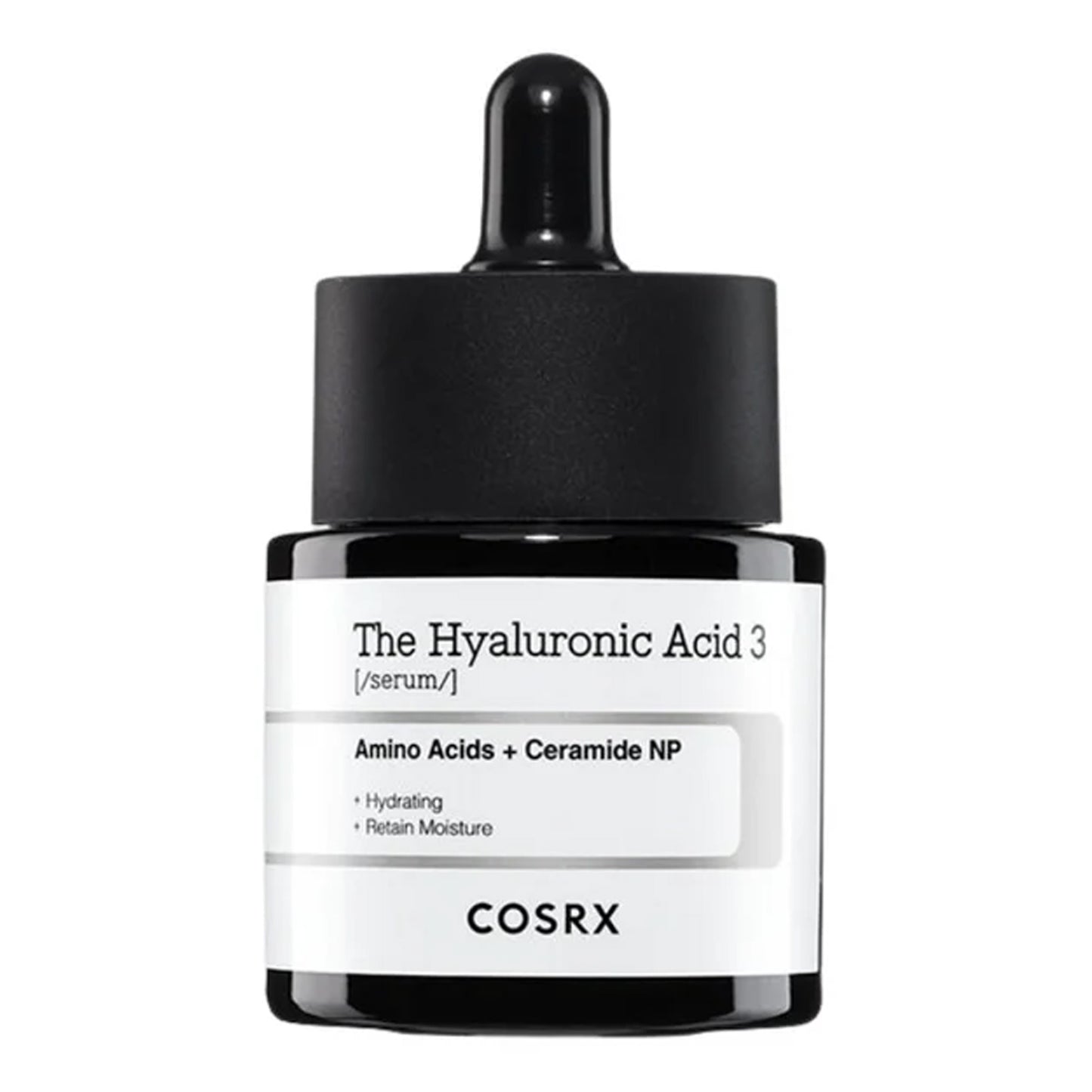 Cosrx - The Hyaluronic Acid 3 Serum - 20ml