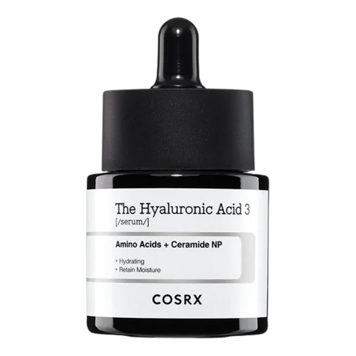 Cosrx - The Hyaluronic Acid 3 Serum - 20ml [Korea]