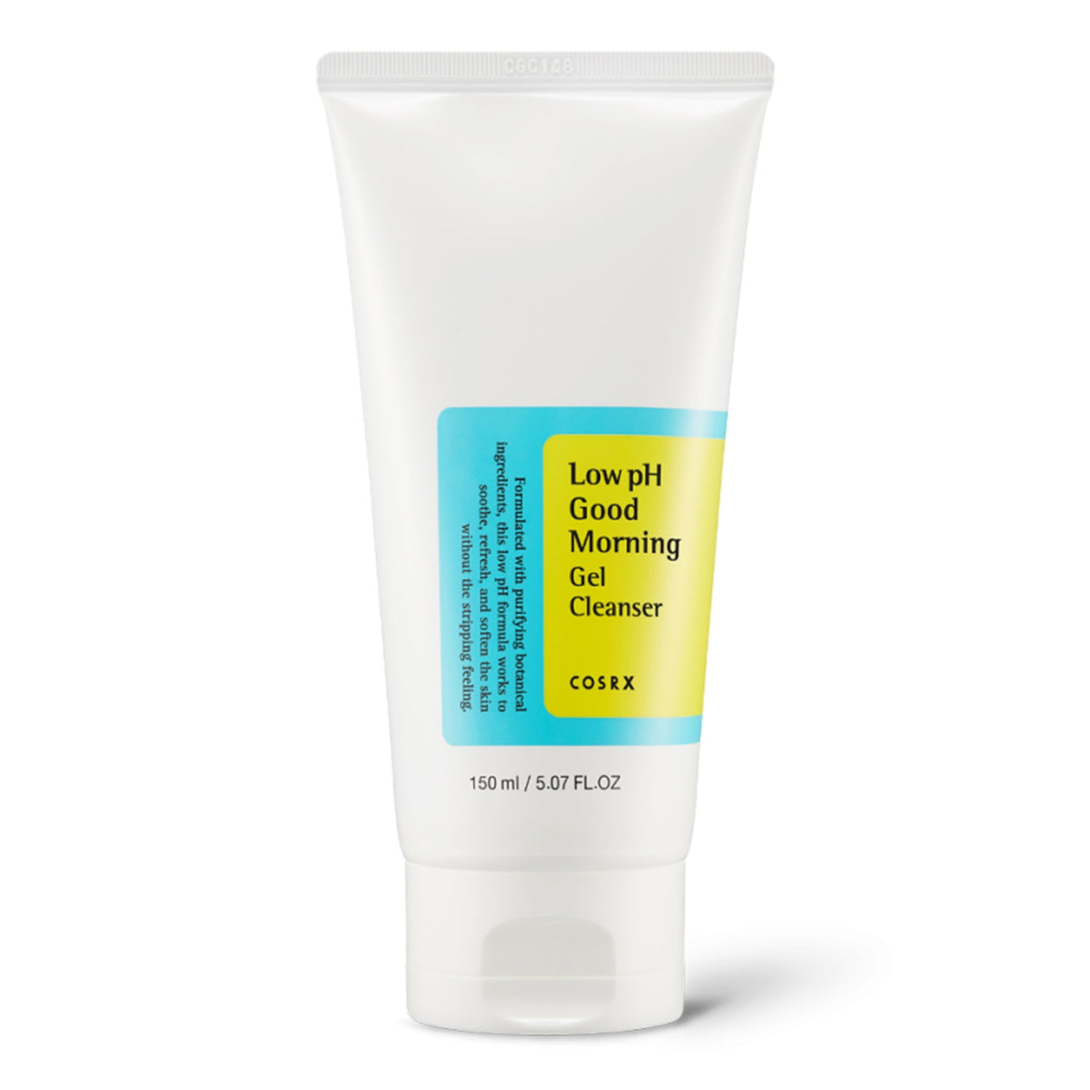 Cosrx - Low pH Good Morning Gel Cleanser - 150ml [Korea]