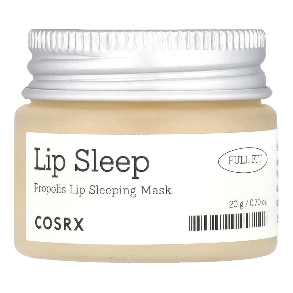 Cosrx - Lip Sleep Full Fit Propolis Lip Sleeping Mask - 20g [Korea]