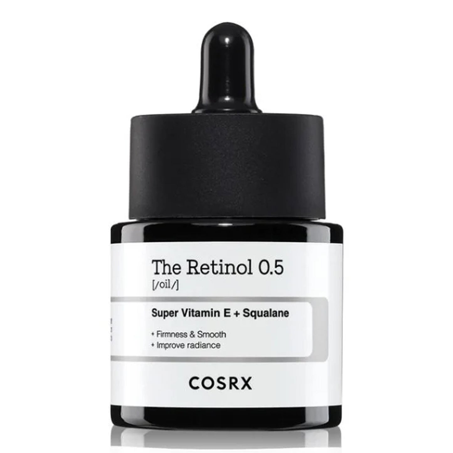 Cosrx - The Retinol 0.5 Oil - 20ml