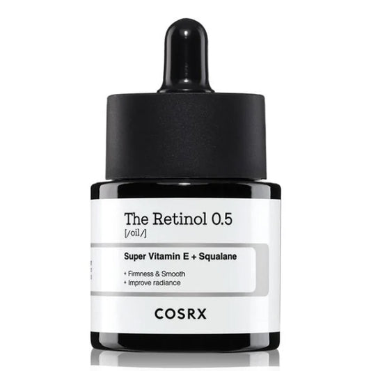 Cosrx - The Retinol 0.5 Oil - 20ml