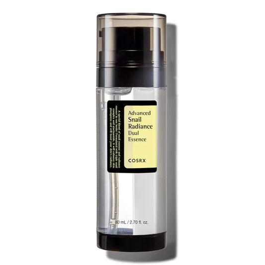 Cosrx - Advanced Snail Radiance Dual Essence - 80ml