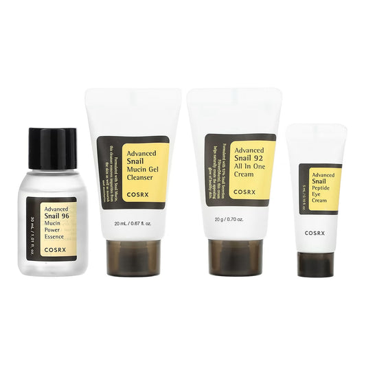 Cosrx - All About Snail Kit