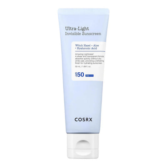 Cosrx - Ultra Light Invisible Sunscreen SPF50 PA++++ - 50ml