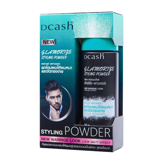 DCash - Glamorize Styling Powder - 10g