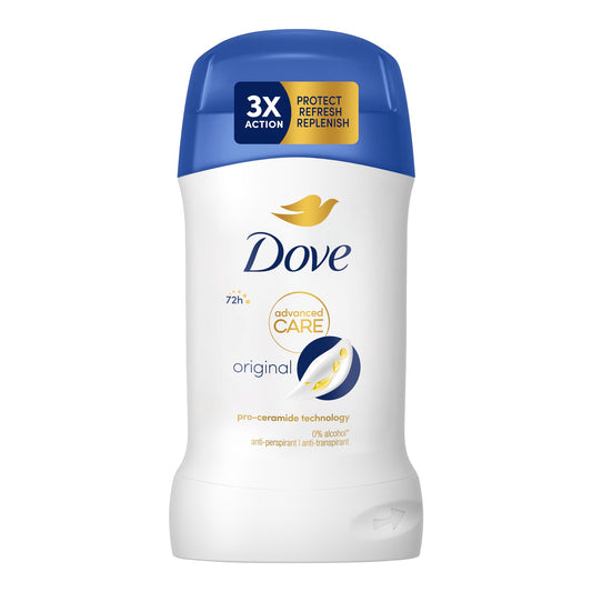 Dove - Advanced Care Original 72H Anti-Perspirant Stick - 50ml [Poland]