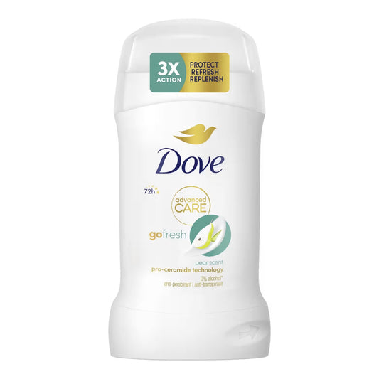Dove - Advanced Care Go Fresh Pear Scent 72H Anti-Perspirant Stick - 50ml [Poland]