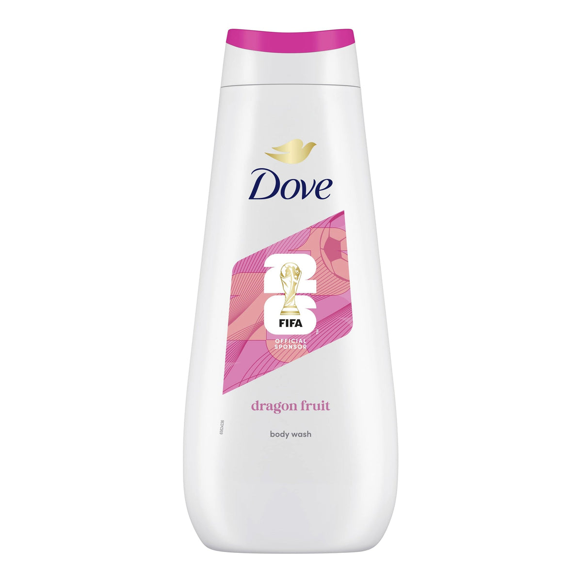 Dove - Advanced Care Dragon Fruit Body Wash - 400ml [Germany]