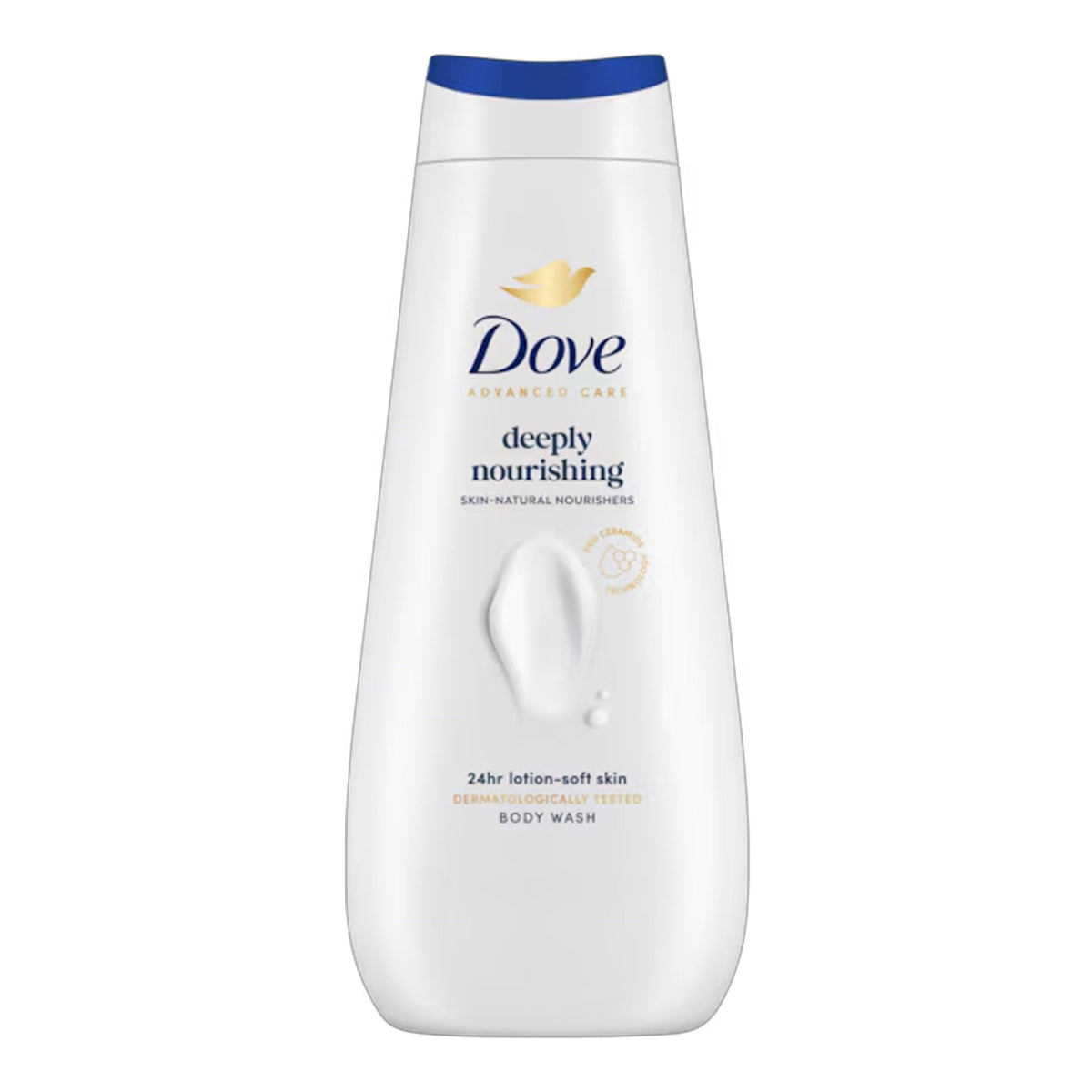 Dove - Advanced Care Deeply Nourishing Body Wash - 400ml [Germany]