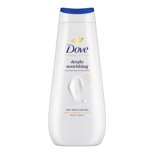 Dove - Advanced Care Deeply Nourishing Body Wash - 400ml [Germany]