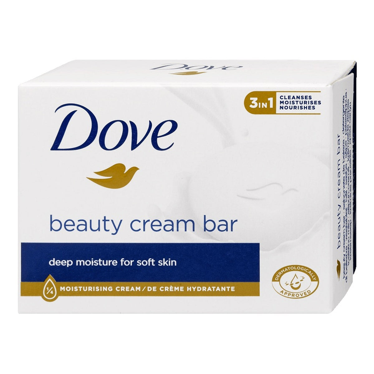 Dove - Original Beauty Cream Bar - 90g [Indonesia]