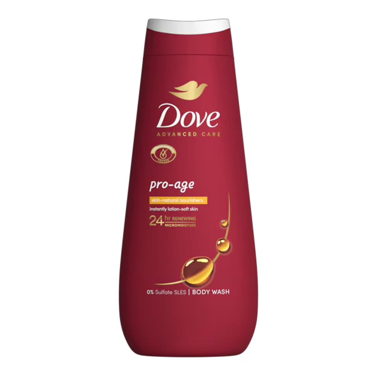 Dove - Advanced Care Pro-Age Body Wash - 400ml [Germany]