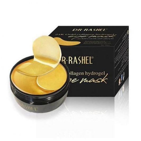 Dr. Rashel - 24K Gold Collagen Hydrogel Eye Mask (60 Masks)