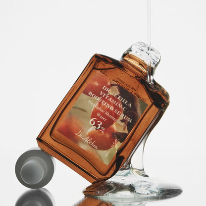 Dr. Althea - Vitamin C Booster Serum With 63% Hippophae Rhamnoides Water Suitable For Sensitive Skin - 30ml [Korea]