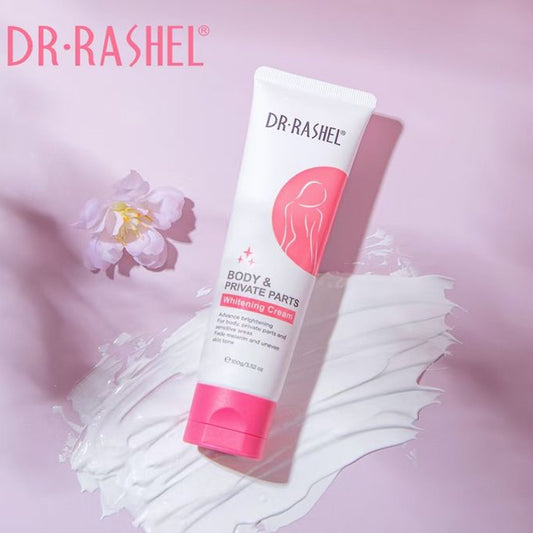 Dr. Rashel - Body & Private Parts Whitening Cream - 100g