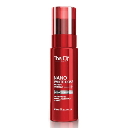 The Elf - Nano White Dose Premium White Plus Advanced Whitening Serum - 60ml