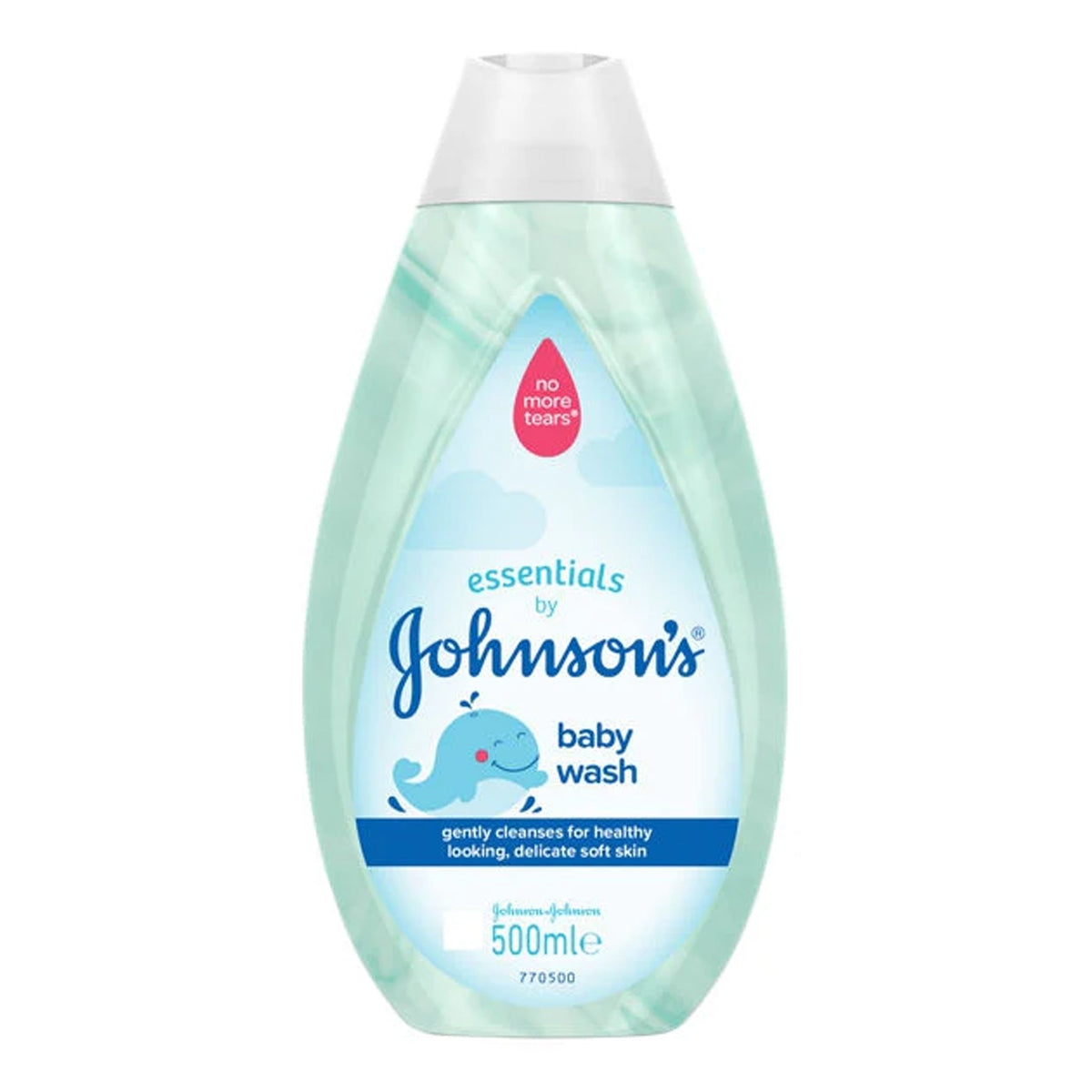 Essentials By Johnson's - Baby Wash - 500ml [Italy]
