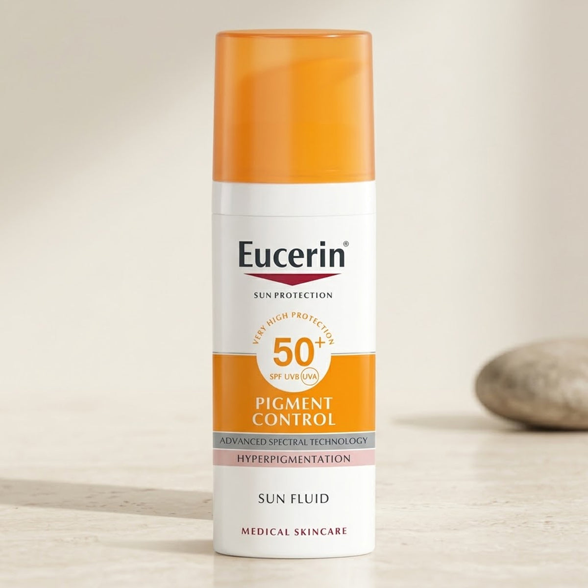 Eucerin - Pigment Control Sun Fluid SPF 50+ UVB UVA - 50ml [Germany]