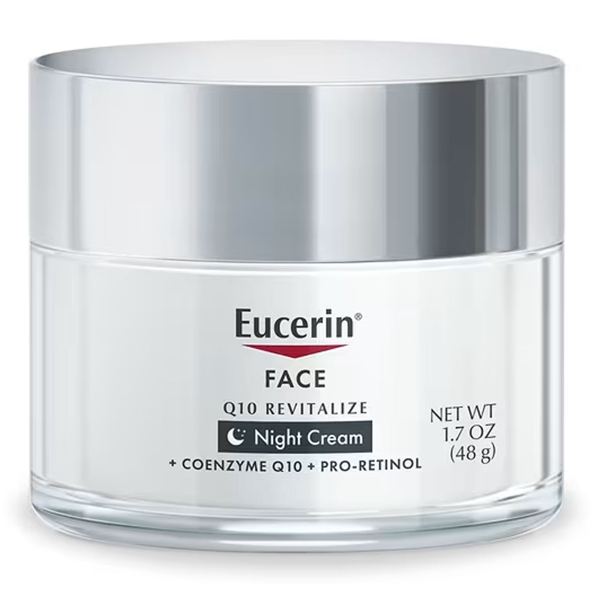 Eucerin - Face Q10 Revitalize Night Cream - 48g [Poland]