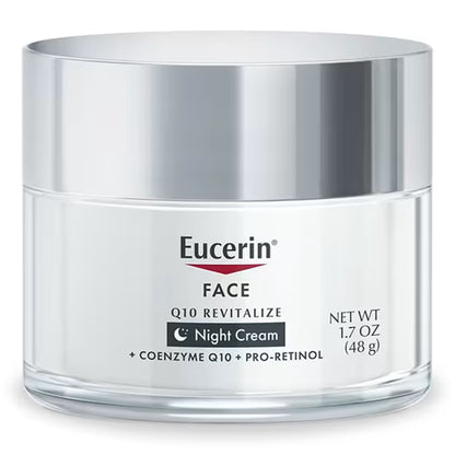 Eucerin - Face Q10 Revitalize Night Cream - 48g [Poland]