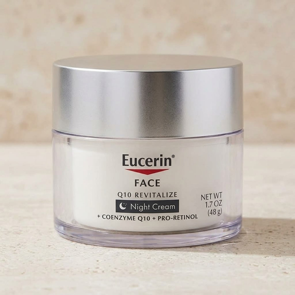 Eucerin - Face Q10 Revitalize Night Cream - 48g [Poland]