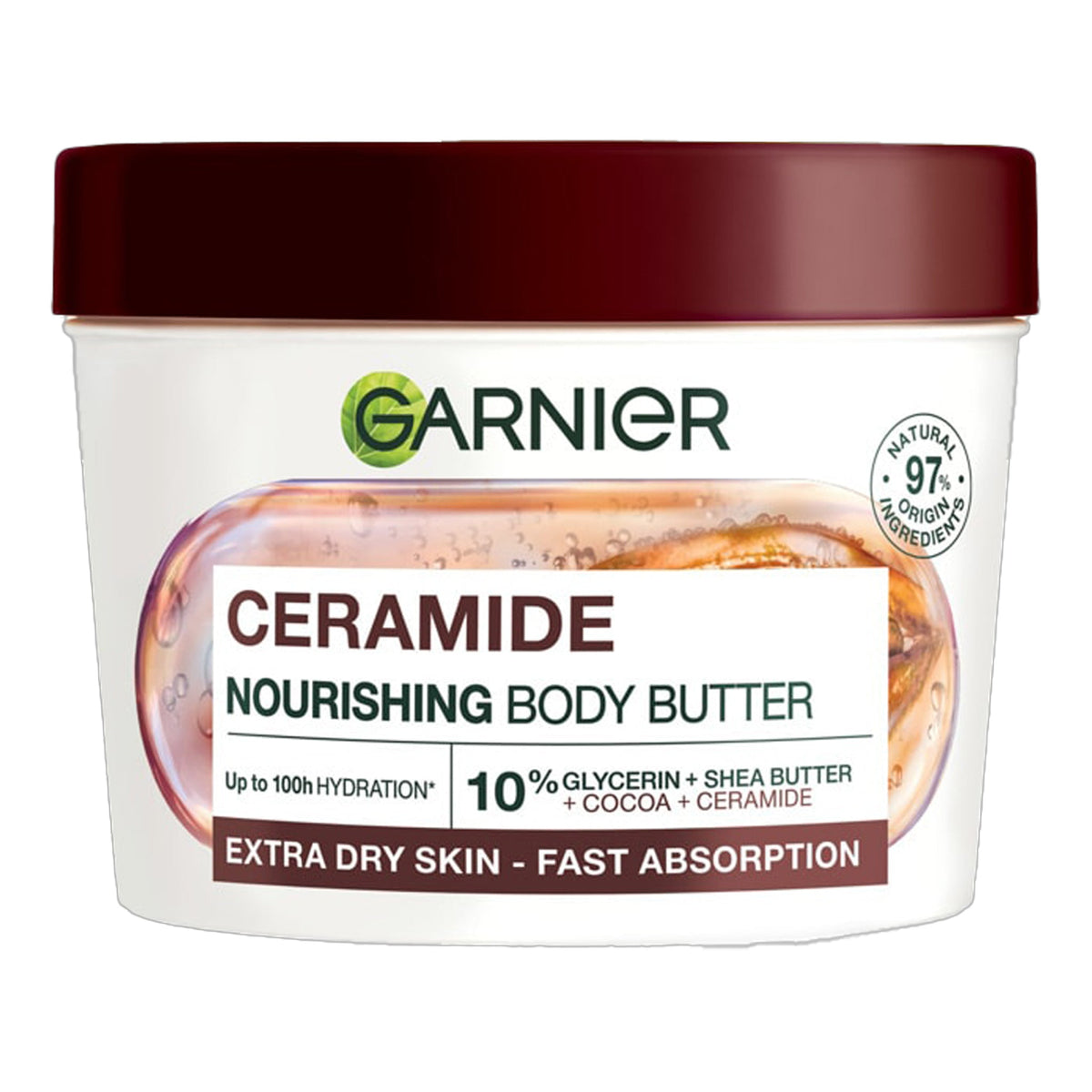 Garnier - Ceramide Nourishing Body Butter For Extra Dry Skin - 380ml [Germany]