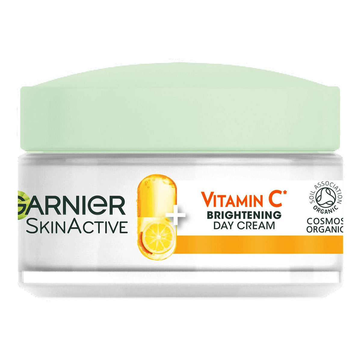 Garnier - Skin Active Vitamin C Brightening Day Cream For Dull Skin - 50ml [Germany]