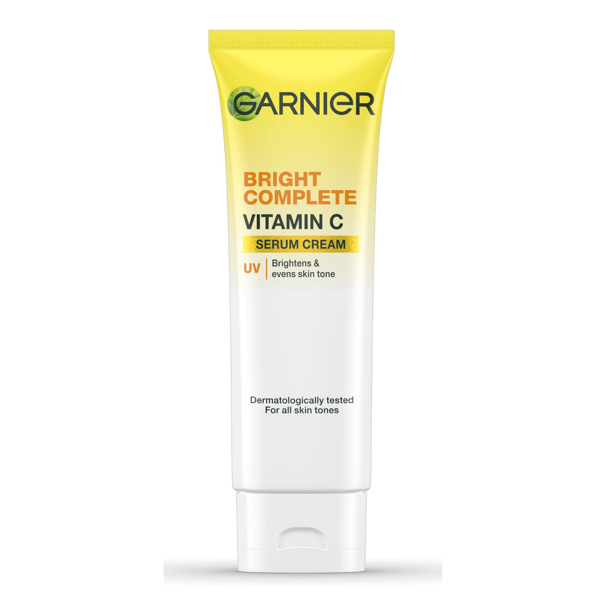 Garnier - Bright Complete Vitamin C Serum Cream UV For All Skin Tones - 40ml [Indonesia]