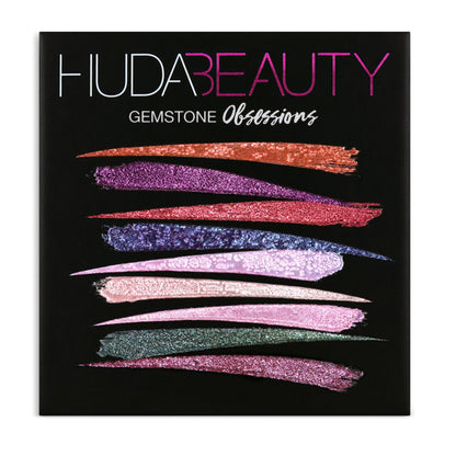 Huda Beauty - Obsessions Eyeshadow Palette - Gemstone