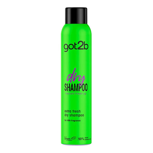 Got2B - Extra Fresh Dry Shampoo - 200ml