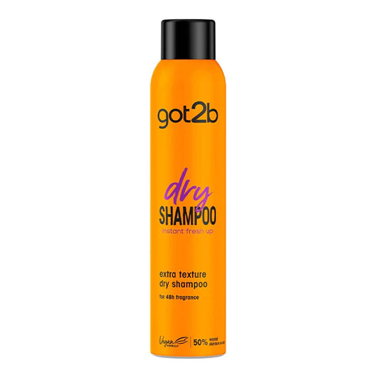 Got2B - Extra Texture Dry Shampoo - 200ml