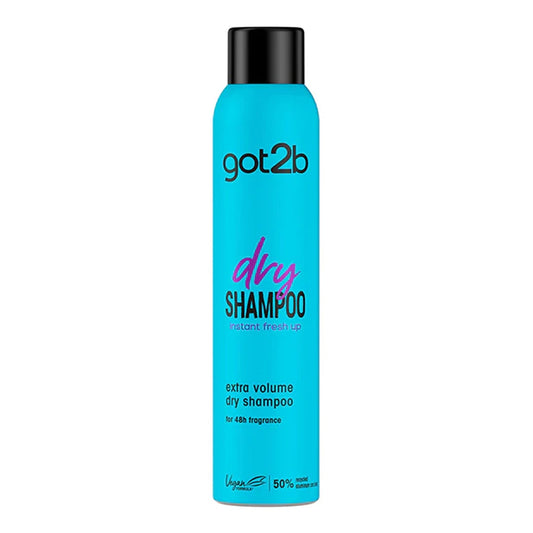 Got2B - Extra Volume Dry Shampoo - 200ml