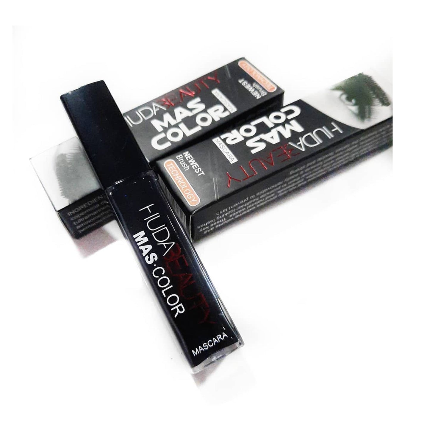 Huda Beauty - Mas Color Mascara