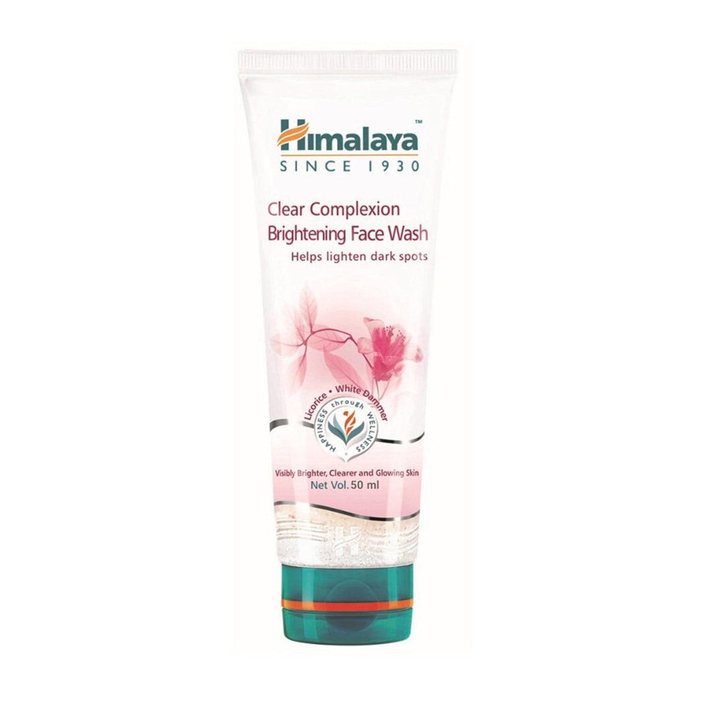 Himalaya - Clear Complexion Brightening Face Wash - 50ml