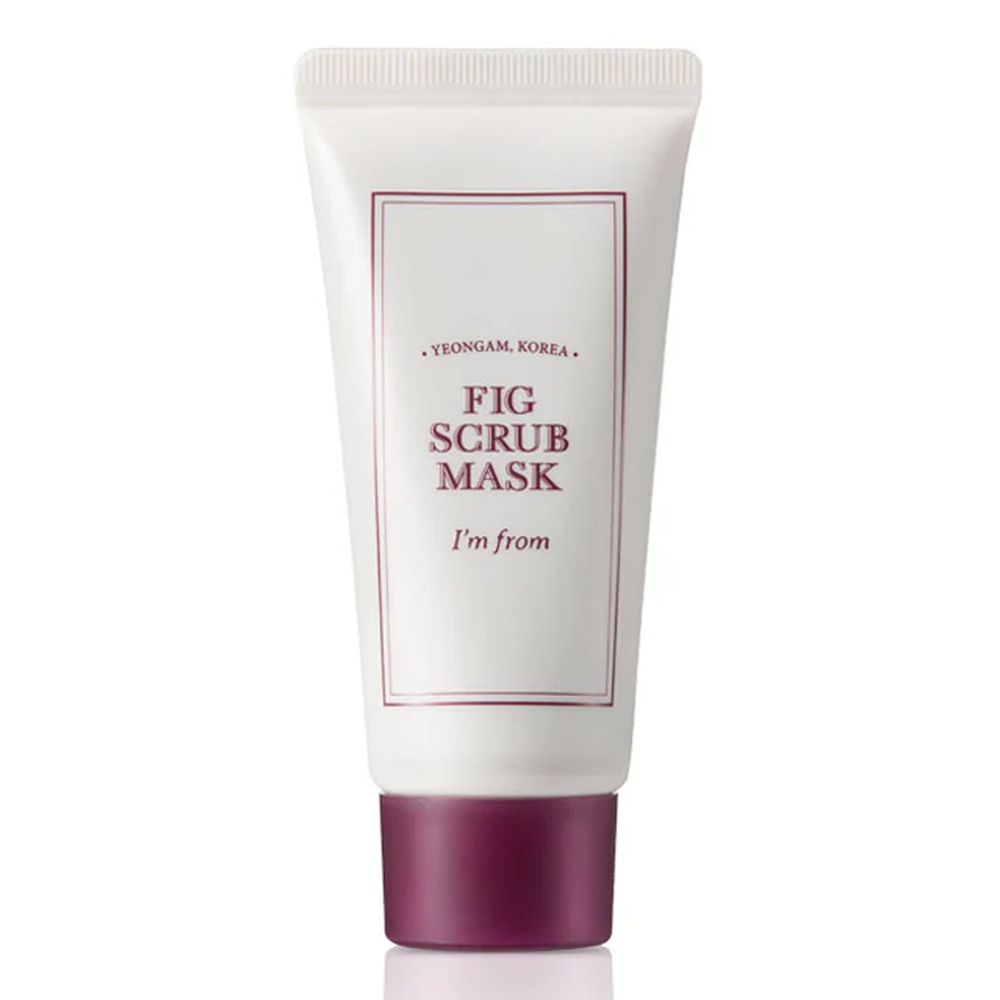 I'm From - Fig Scrub Mask - 30g