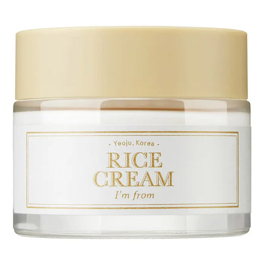 I'm From - Rice Cream - 50g