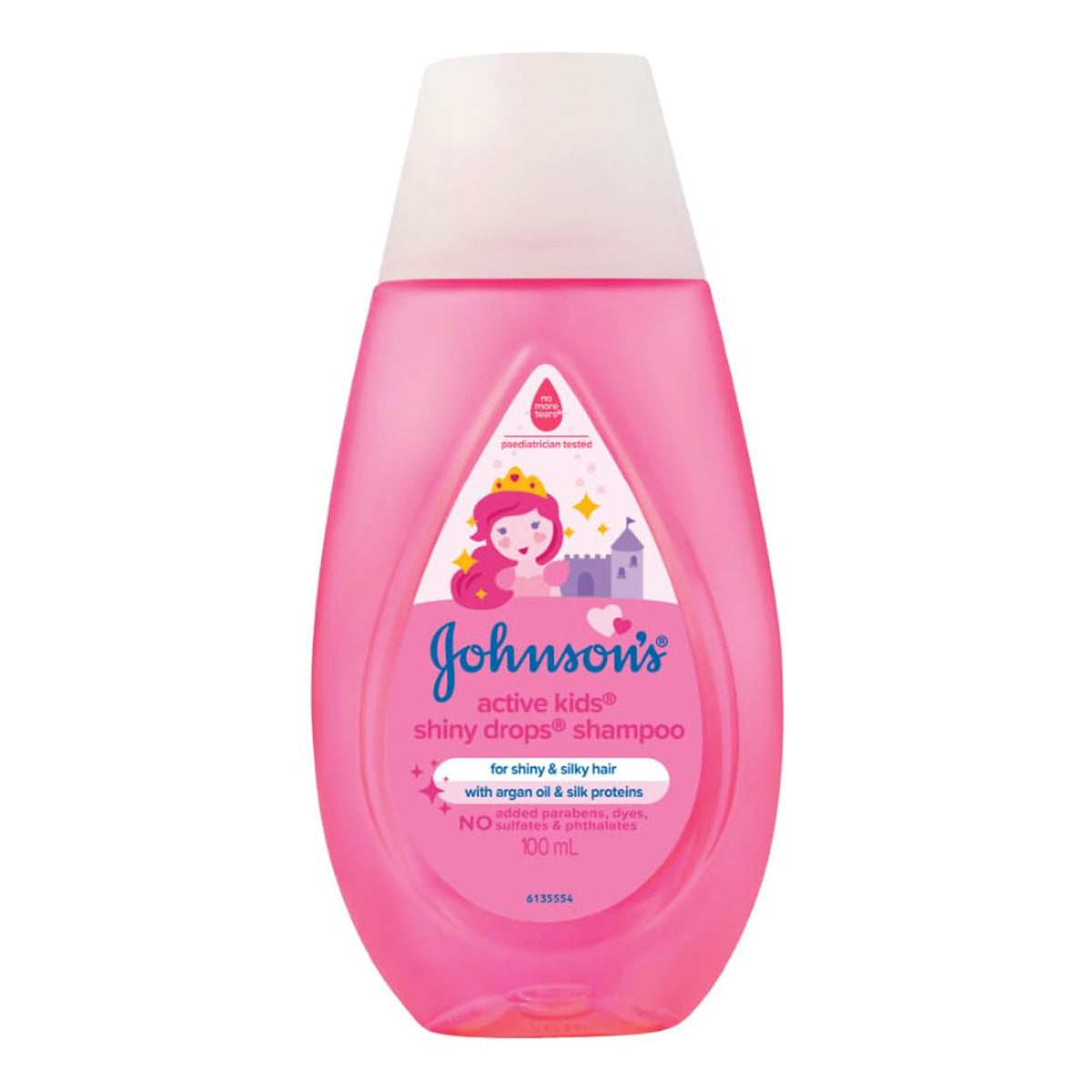Johnson's - Active Kids Shiny Drops Shampoo - 100ml [Malaysia]