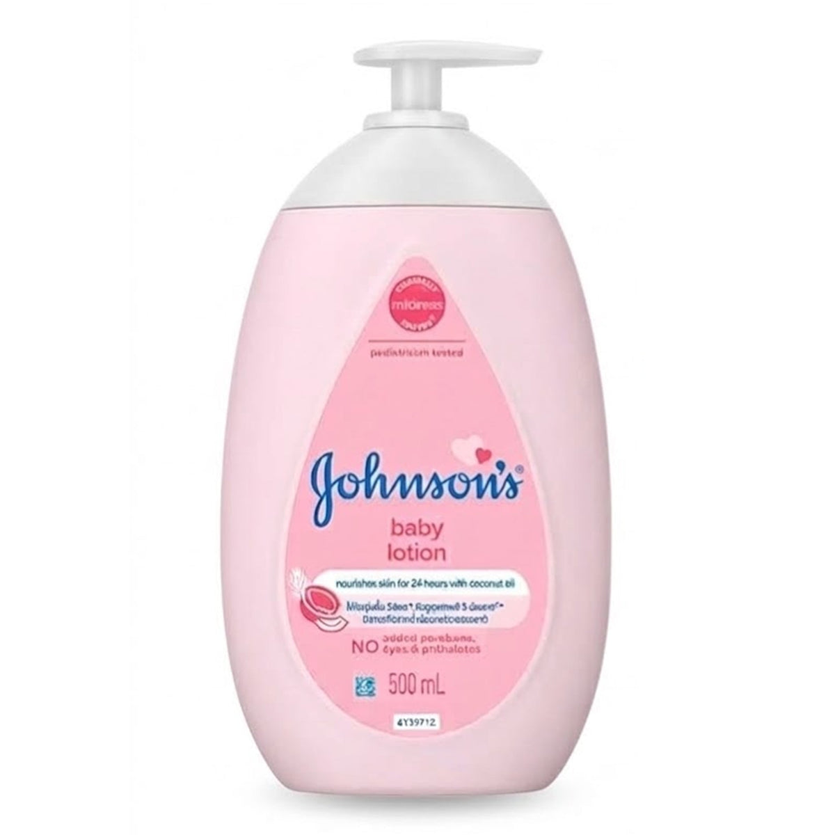 Johnson's - Baby Lotion - 500ml [Malaysia]