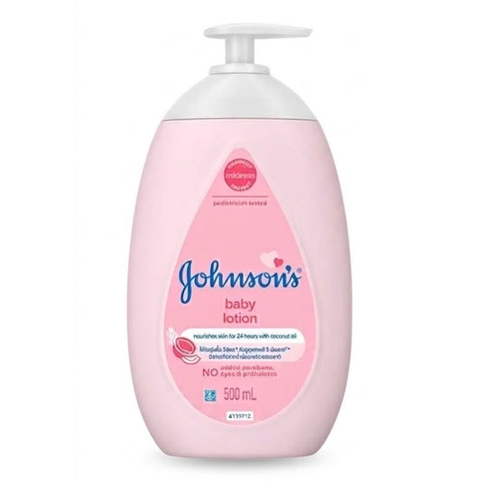 Johnson's - Baby Lotion - 500ml [Malaysia]