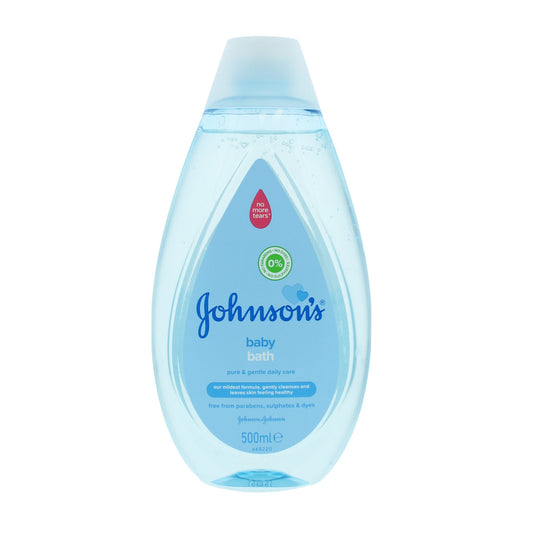 Johnson's - Baby Bath - 500ml [Italy]