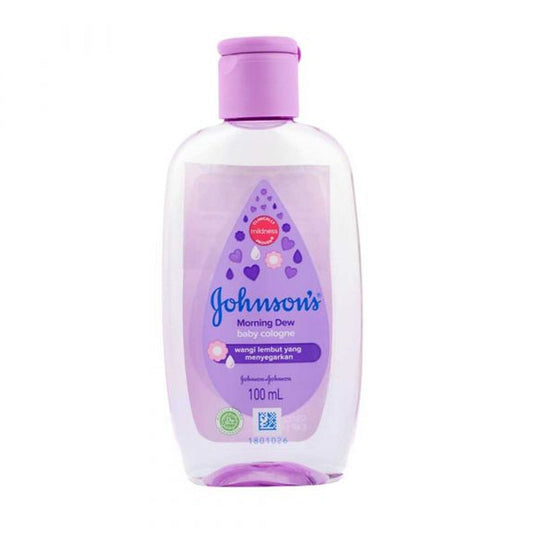 Johnson's - Morning Dew Baby Cologne - 100ml