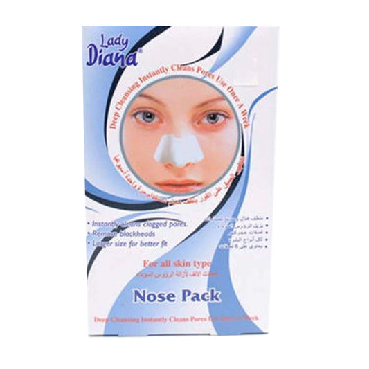Lady Diana - Nose Pack