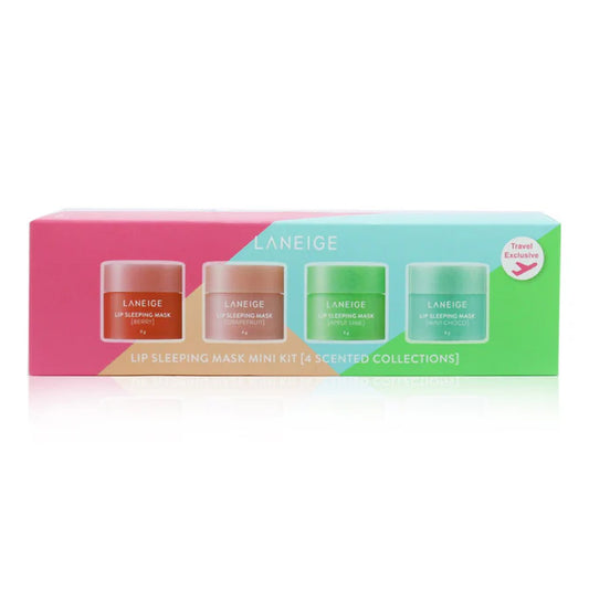 Laneige - Lip Sleeping Mask Mini Kit - 32g